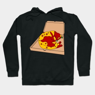 Pizza Cat Hoodie